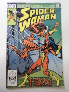 Spider-Woman #49 (1983)