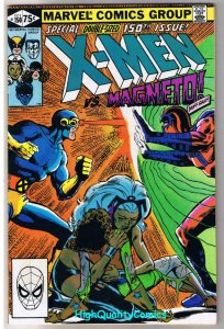 X-MEN #150, VF, Wolverine, Chris Claremont, Uncanny, more in store