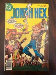 Jonah Hex #8 (1978) - VF