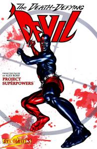 Death-Defying Devil, The #3C VF/NM ; Dynamite | Stephen Sadowski 1-in-12 Variant