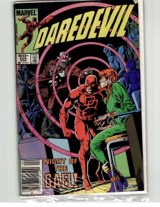 Daredevil #205 (1984) Daredevil