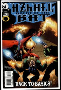 Azrael: Agent of the Bat #66 (2000) Azrael