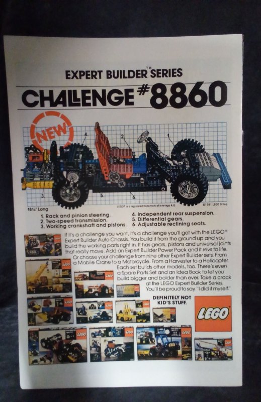 Raiders of the Lost Ark #3 (1981)