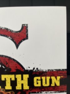 THE SIXTH GUN #50 - CULLEN BUNN STORY - BRIAN HURTT COVER - ONI PRESS