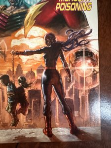 The Trials of Shazam! #11 (2008)