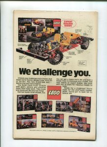 AMAZING SPIDERMAN #213 (8.0) ALL THEY WANT TO DO IS KILL YOU!!! 1981