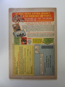 Iron Man #18 (1969) VG condition moisture damage