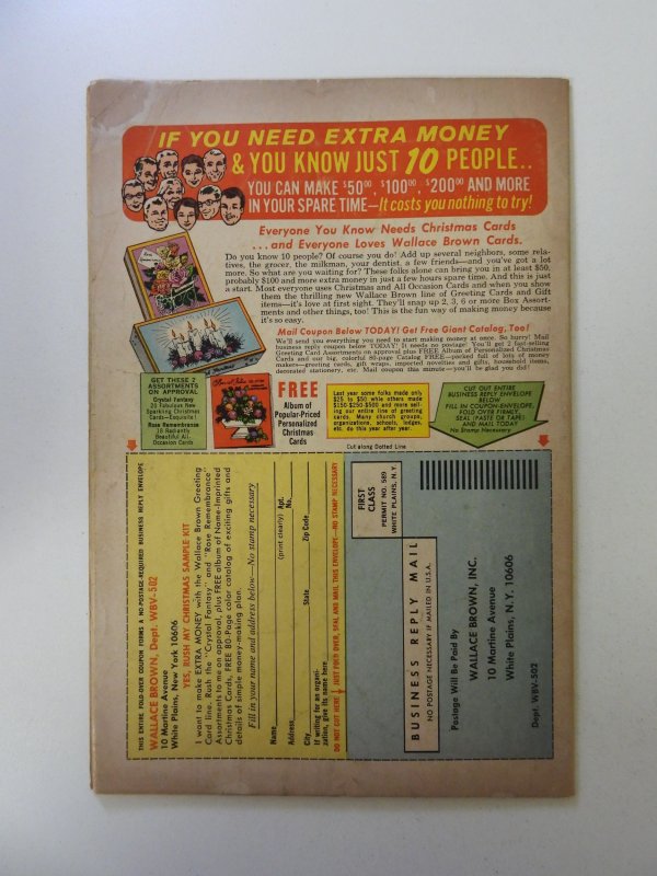 Iron Man #18 (1969) VG condition moisture damage