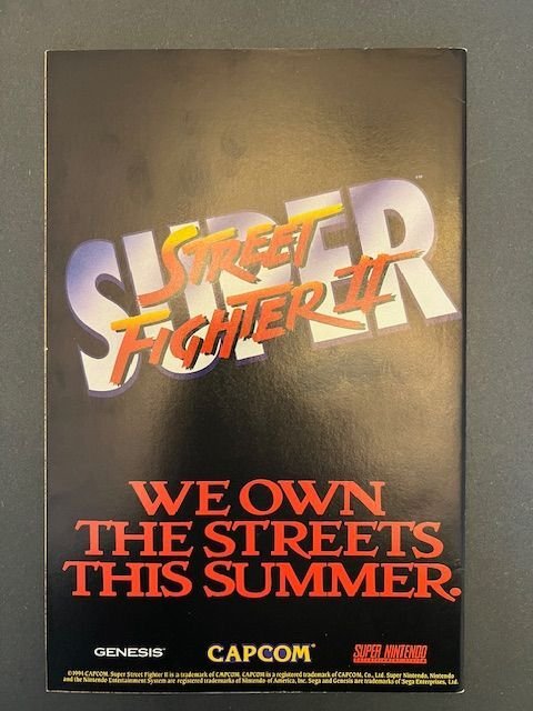 Magnus Robot Fighter #39 (1994) - NM