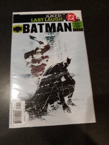 BATMAN #696 NM