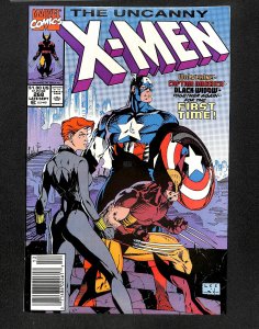 The Uncanny X-Men #268 (1990)