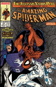 The Amazing Spider-Man #321 (1989) Spider-Man