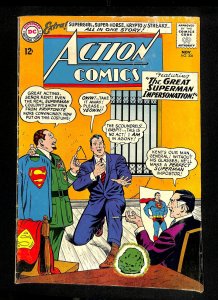 Action Comics #306