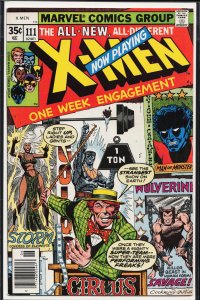 The X-Men #111 (1978) X-Men