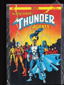 Wally Wood's T.H.U.N.D.E.R. Agents #1 (1984) T.H.U.N.D.E.R. Agents