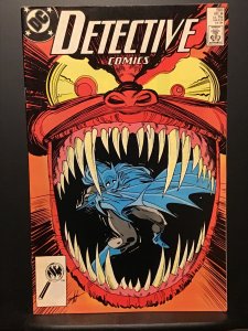 Detective Comics #593 (1988) VF- 7.5