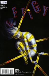 Effigy #2 VF ; DC/Vertigo | Tim Seeley