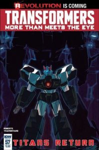 Transformers: More Than Meets the Eye (2012) 57-A Priscilla Tramontano Cover ...