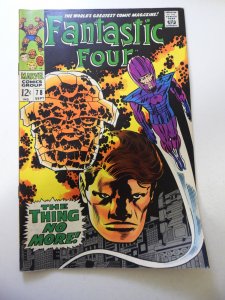 Fantastic Four #78 (1968) VG+ Condition