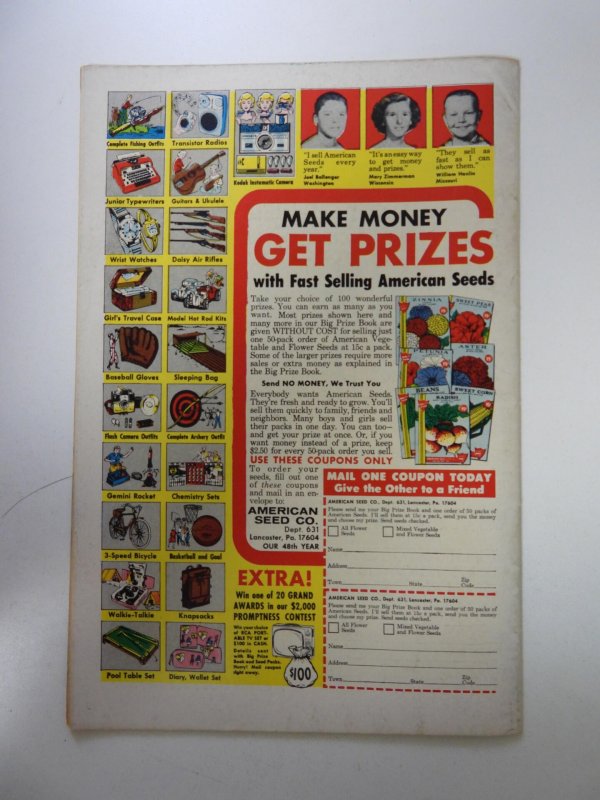 Superman's Pal, Jimmy Olsen #91 (1966) VF- condition