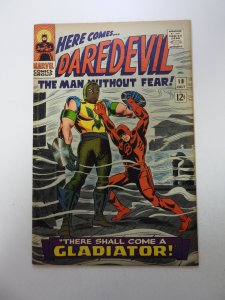 Daredevil #18 (1966) FN/VF condition