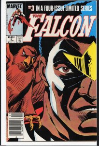 The Falcon #3 (1984)
