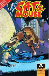Cat And Mouse (Aircel) #5 VF/NM ; Aircel