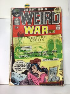 Weird War Tales #2 (1971)