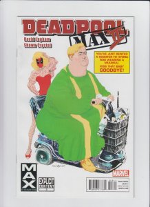 Deadpool Max 2 #3 - Part 3 of 6, Hydra Bob! (9.2) 2012