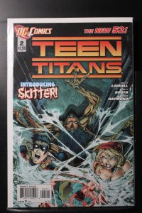 Teen Titans #2 (2011)