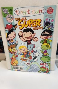 Tiny Titans #31 (2010)