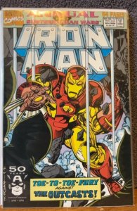 Iron Man Annual #12 (1991)