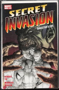 Secret Invasion Director's Cut (2008)