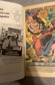 The Amazing Spider-Man #103 (1971)kazar & roy thomas