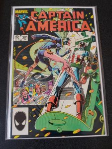 Captain America #301 (1985)