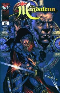 Magdalena, The #2A VF/NM ; Image | Holy Terror Variant