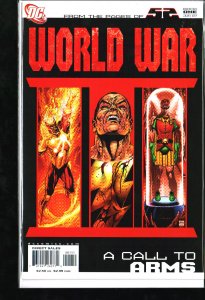 52 Sonderband Special: World War III (DE) #1 (2007)