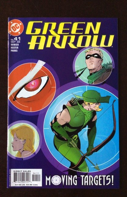 Green Arrow #41 (2004)