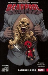 Deadpool (5th Series) TPB #6 VF/NM ; Marvel