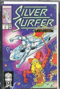 Silver Surfer #19 (1989) Silver Surfer