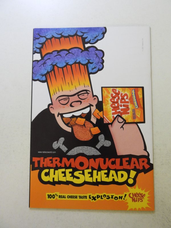 Ultimate Spider-Man #7 (2001) NM condition