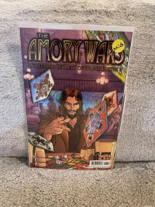 Amory Wars : IKSSE III 4 (2010)