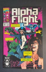 Alpha Flight #95 (1991)