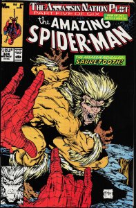 The Amazing Spider-Man #324 (1989) Spider-Man