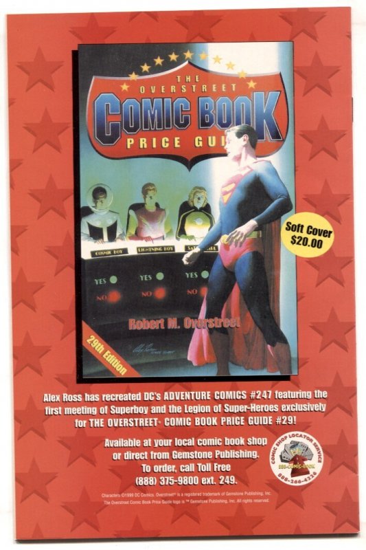 Extra! #2  2000 - Gemstone  -VF/NM - Comic Book