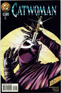 Catwoman #22 (1993 v2) NM