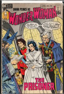 Wonder Woman #194 (1971) Wonder Woman