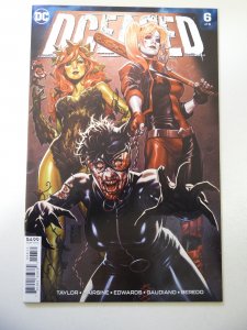 DCeased #6 (2019) VF Condition