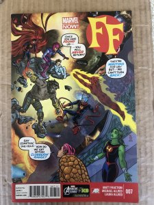 FF #7 (2013)