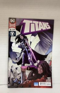 Titans #18 Variant Cover (2018)